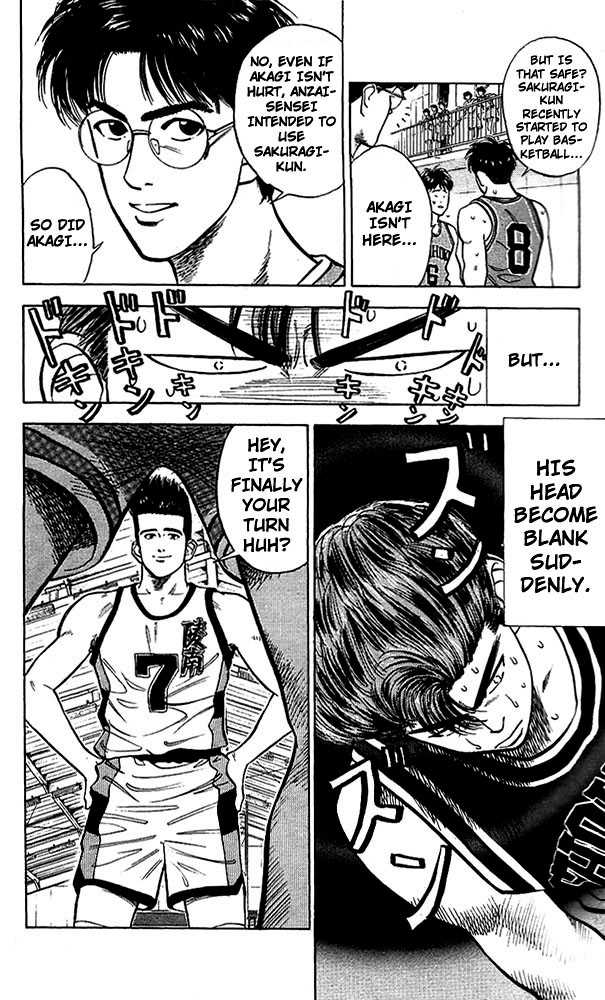 Slam Dunk, Chapter 34 image 04